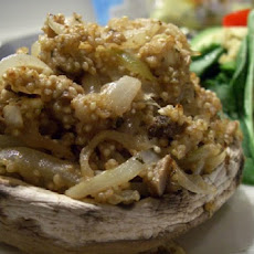 Quinoa Stuffing