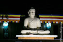 Kotte Buddhist Book Store Statue