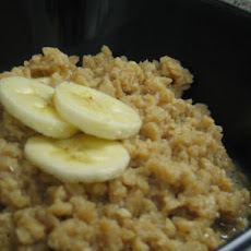 Low Carb Hot Cereal