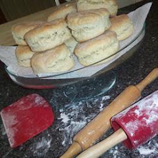 Greg's Southern Biscuits