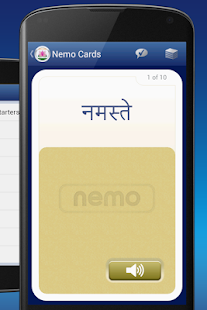 How to install FREE Hindi by Nemo 1.3.1 apk for laptop