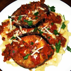 Eggplant Parmesan