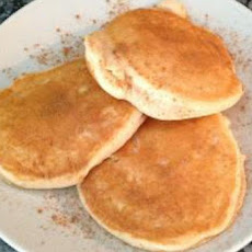 Fluffy Egg-Free or Eggless Pancakes