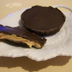 Homemade Peanut Butter Cups