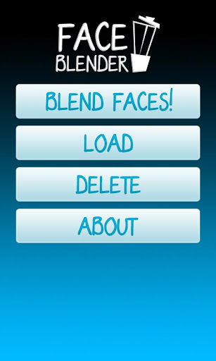 Face Blender - Photo Booth