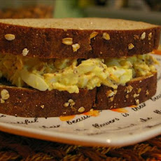 Spiffed up Egg Salad