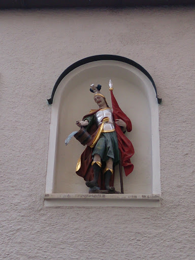 Florian Statue