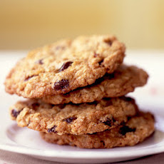 Oatmeal Raisin Cookies