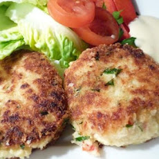 Froggie's Spicy Crab Cakes