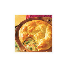 Campbell's Kitchen Easy Turkey Pot Pie