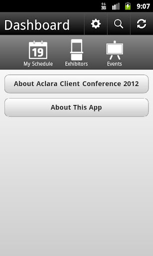 Aclara Client Conference 2012