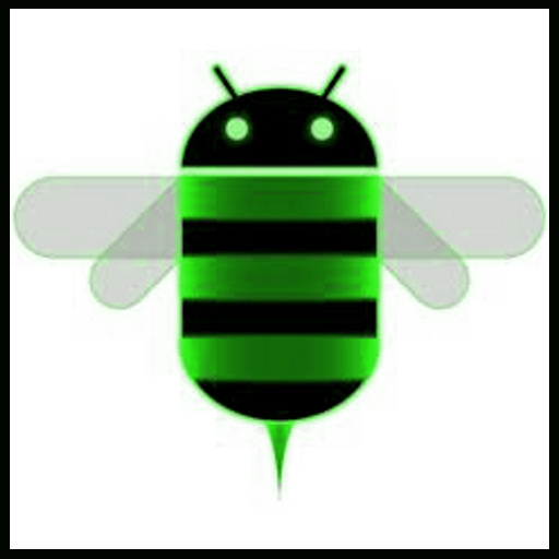 Green Honeycomb Theme Chooser LOGO-APP點子