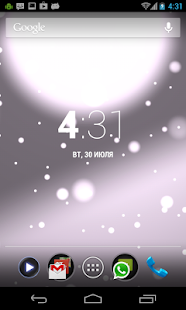 How to install Snow Live Wallpaper 1.1-2 apk for bluestacks