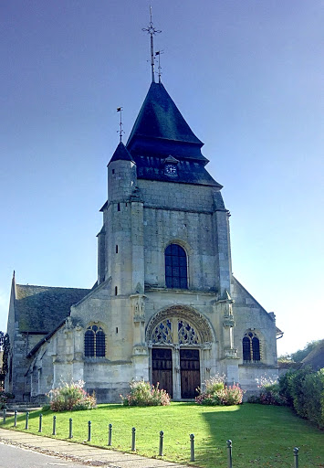 Église de Ménilles