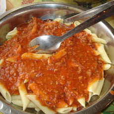 Mostaccioli