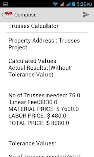How to download Trusses Calculator patch 1.0 apk for pc