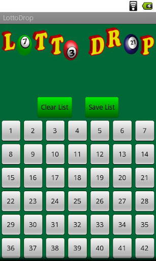 【免費娛樂App】Lotto Drop - Lottery Tool-APP點子