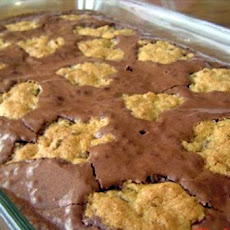Delicious Chocolate Chip Cookie Dough Brownies