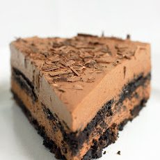 Chocolate-Ricotta Icebox Cake