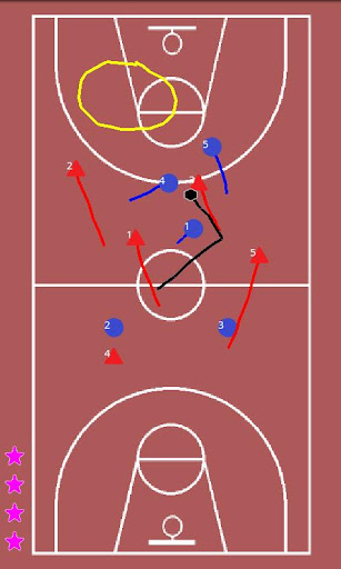 STB basket ball