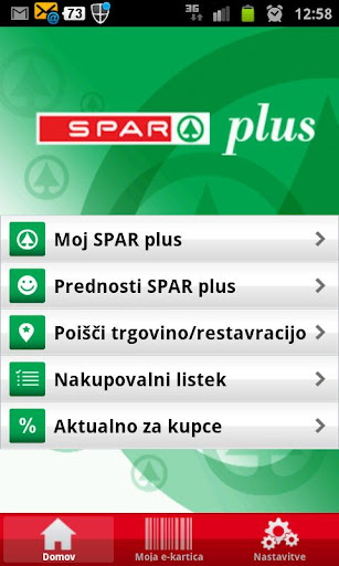 SPAR plus