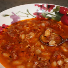 Bean and Bacon Soup
