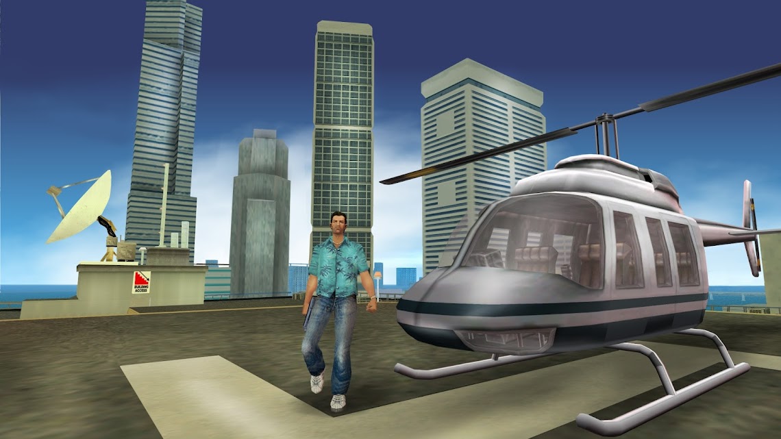 Grand Theft Auto: Vice City