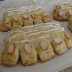 Almond Bear Claws