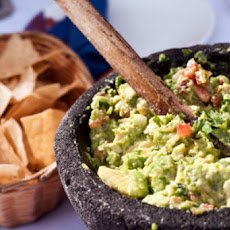 Cinco De Mayo Guacamole