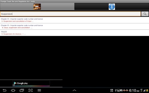 How to install Foreign Trade Regulation India 2.0 unlimited apk for pc