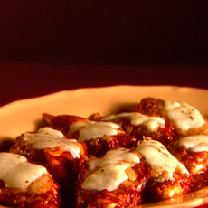 Chicken Parmesan