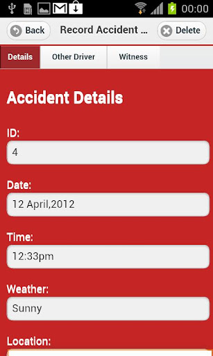 【免費工具App】Kotak Accident Assistant-APP點子