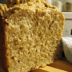 Cracked Wheat Bread I
