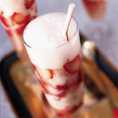 Strawberry-Raspberry Soda