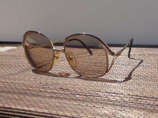 gafas antiguas