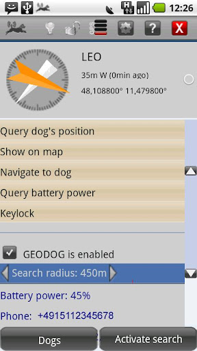 GEODOG™ Mobile Pro