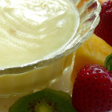 Luscious Lemon Curd and Yogurt Fool