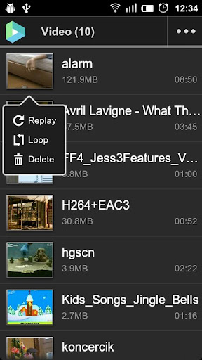 VPlayer Codec ARMv6