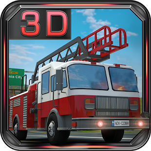 How to install Fire Fighting Frenzy Parking 1.1.0 mod apk for pc