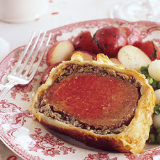 Beef Wellington