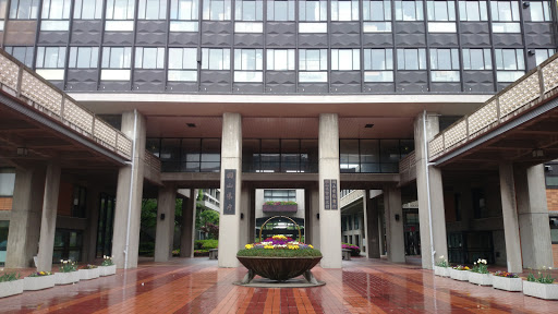 岡山県庁 (Okayama Prefecture Office)