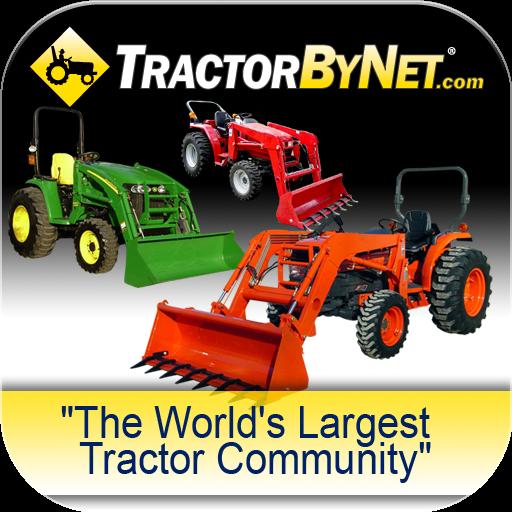 TractorByNet LOGO-APP點子