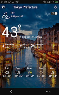 How to install Weather 1.0 unlimited apk for bluestacks