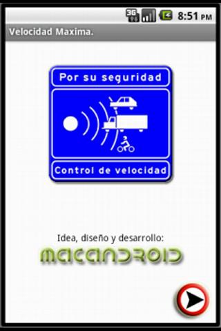 Velocidad Máxima