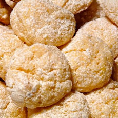 Gooey Butter Cookies