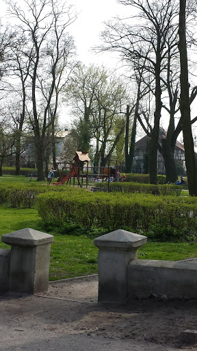 Park Kosynierów