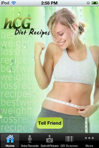 HCG Diet Recipes