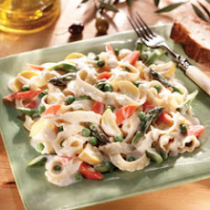 Bertolli Creamy Fettuccine Primavera