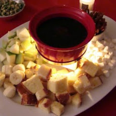 Chocolate Fondue