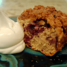 Blueberry Buckle